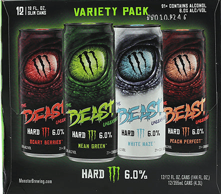 BEAST VAR 12OZ