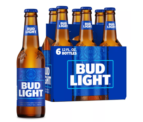 BUD LIGHT BTLS