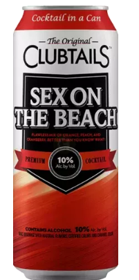 CLUB TLS SOT BEACH CAN