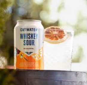 CUTWATER WHISKEY SOUR