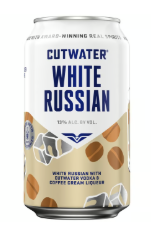 CUTWATER WHITE RUSSIAN