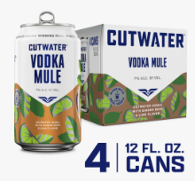CUTWTR MULE SPRITS 12OZ