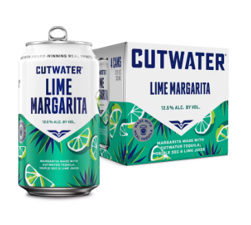 CUTWTR TEQ MARG 12OZ