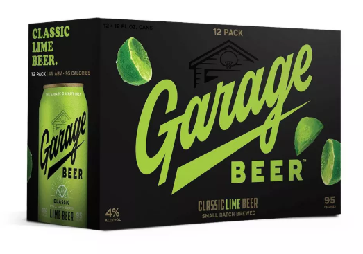 GARAGE LIGHT 12OZ