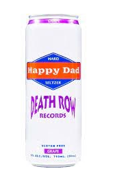 HAPPY DAD GRAPE HARD SELTZER