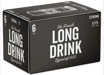 LONG DRINK STRONG