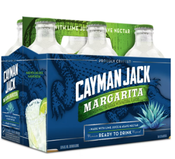MARG CAYMAN JACK 12OZ