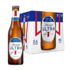 MICHELOB ULTRA BTLS.