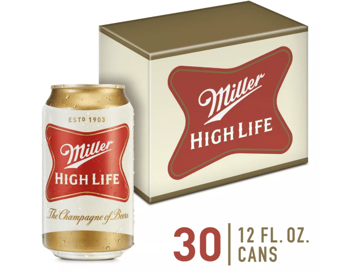 MILLEER HIGH LIFE