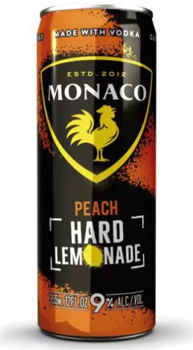 MONACO HARD PEACH