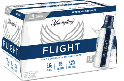 YUENGLING FLIGHT ALUMINIUM