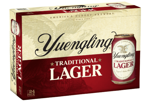 YUENGLING LARGER