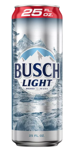  BUSCH LT CANS