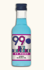99 BLUE RASPBERRIES
