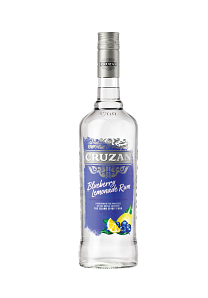 CRUZAN RUM BLUEB LMNADE