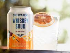 CUTWATER WHISKEY SOUR