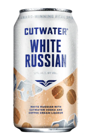 CUTWATER WHITE RUSSIAN