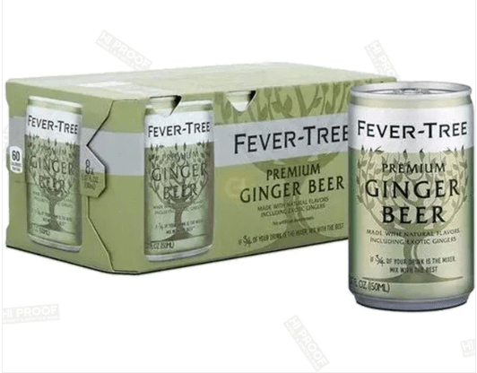 FEVER TREE GINGER