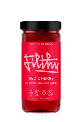 FILTHY RED CHERRY