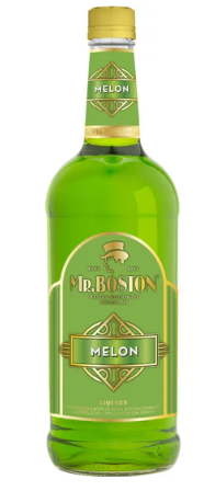 MR BOSTON MELON