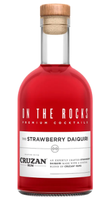 ON THE ROCK STRAWBERRY
