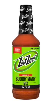 ZING ZANG BLOODY MARY MIX