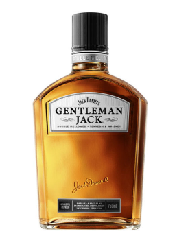 GENTLEMAN JACK DOUBLE MELLOWED