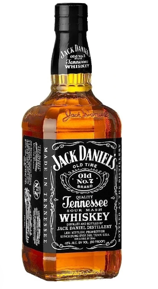 JACK DANIEL WHISKEY