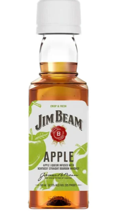 JIM BEAM APPLE BBN.