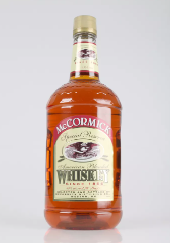MCCORMICK SR AB WHISKEY