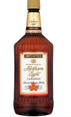 NORTHERN LIGHT WHISKEY
