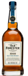OLD FORESTER 1910