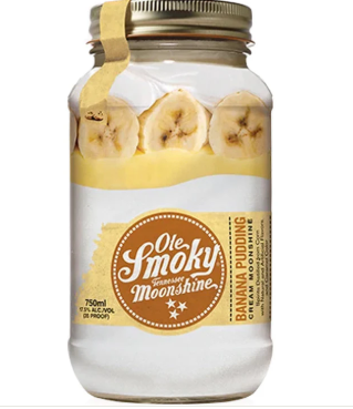 OLE SMOKY BANANA PUDDING
