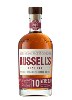 RUSSELLS RESERVE PRIVATE SELECT BOURB