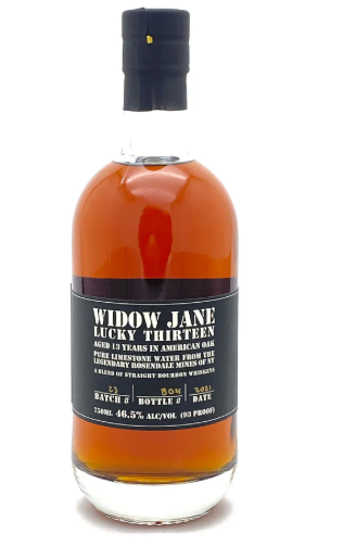 WIDOW JANE BBN LUCKY THIRTEEN