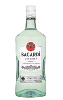 BACARDI SANTIGO DE CUBE