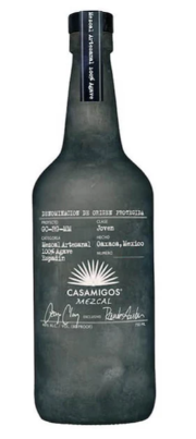 CASAMIGOS MEZCAL JOVEN