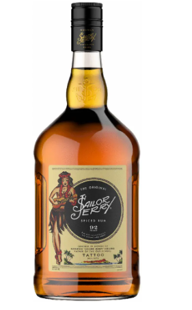  SAILOR JERRY SPICED RUM