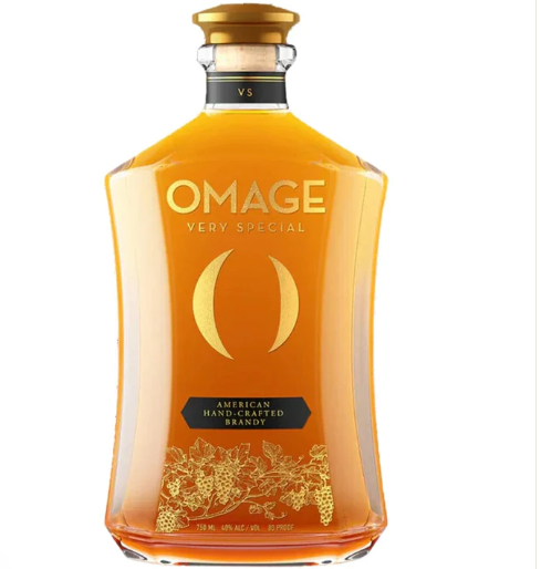 OMAGE BRANDY VS AMERICAN