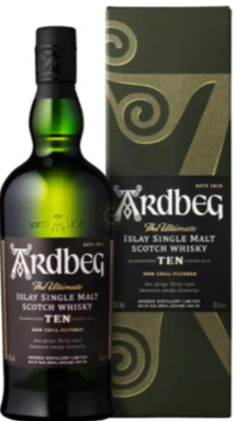 ARDBEG 10YR ISLAY