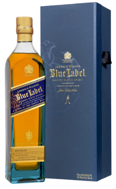JOHNNIE WALKER BLUE