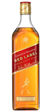 JOHNNIE WALKER RED