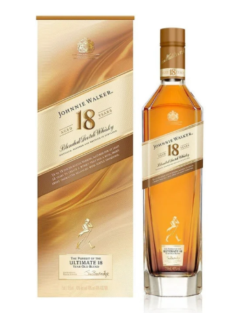  JHONNIE WALKER 18 BLK