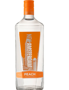 NEW AMSTERDAM PEACH