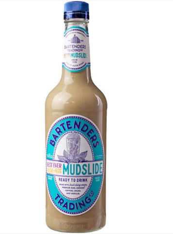 BARTENDERS KICK MUDSLIDE