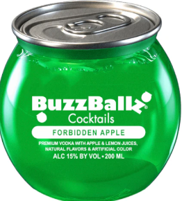 BUZZBALLZ FORBIDDEN APPLE