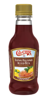 CHI CHIS LNGISL ICE TEA