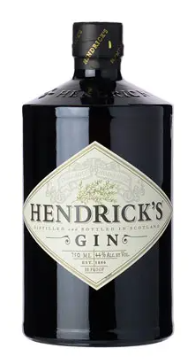 HENDRICKS GIN