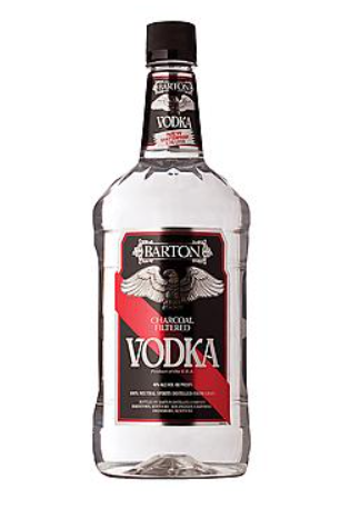 BARTON VODKA