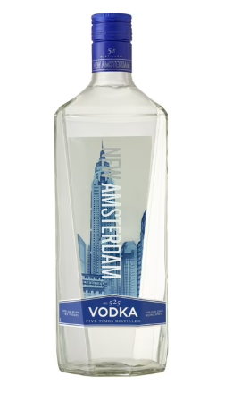 NEW AMSTERDAM VODKA